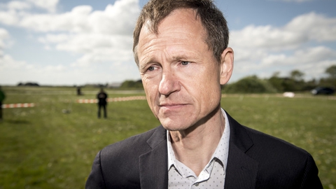 Per Pugholm Olsen, som i december blev fjernet fra jobbet som koncernstyringsdirektør i Forsvarsministeriets departement, er blevet udpeget til at være chef, når Danmark overtager Natos træningsmission i Irak. (Arkivfoto)