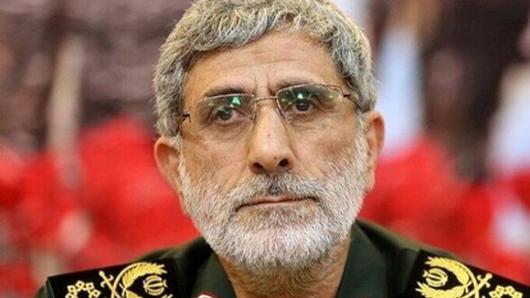 - Gud den almægtige har lovet at få sin hævn, og Gud er den afgørende hævner. Der vil helt sikkert blive handlet, siger general Soleimanis efterfølger, Esmail Qaani, ifølge nyhedsbureauet AP. (Arkivfoto.)