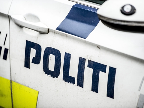Sydøstjyllands Politi betegner et overfald på en mand ved Erritsø som "hate crime". (Arkivfoto)