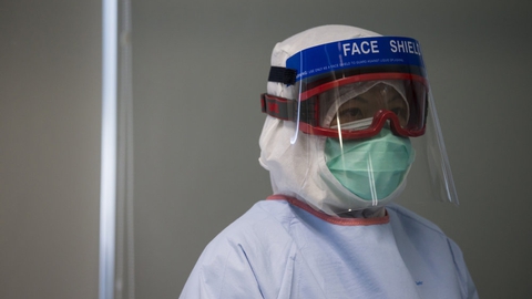 Mens de kinesiske myndigheder har oplyst, at mindst 41 mennesker er blevet smittet med et nyt Sars-lignende virus, sætter forskere tallet til "langt over 1000". (Arkivfoto)