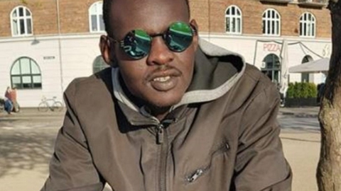 Tre ældre mennesker døde inden for kort tid i samme boligblok på Vangehusvej på Østerbro i København. Københavns Byret er kommet frem til, at 28-årige James Schmidt var skyld i to af dødsfaldene. (Foto: Privatfoto)