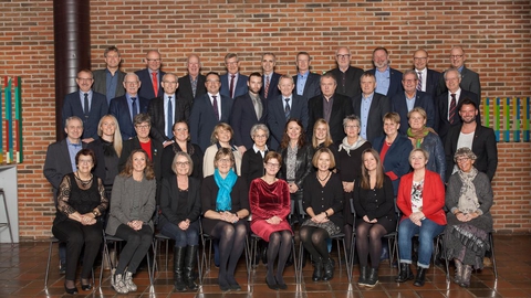 Regionsrådet i Nordjylland. (Foto: PR-foto)