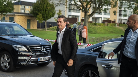 Kaare Dybvad (S) er fungerende udlændinge- og integrationsminister, mens Mattias Tesfaye (S) er på forældreorlov. (Arkivfoto)