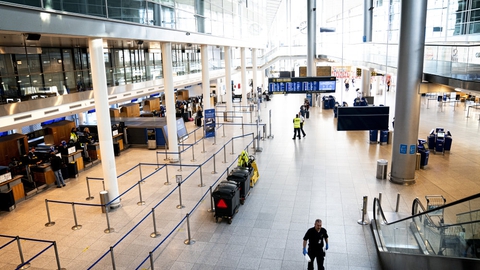 Efter det globale udbrud af coronavirus har myndigheder i flere lande lukket ned for rejseaktiviteter, og det gør ondt på den danske rejsebranche, der nu advarer om stribevis af konkurser, hvis ikke politikerne kommer branchen til undsætning. (Arkivfoto)