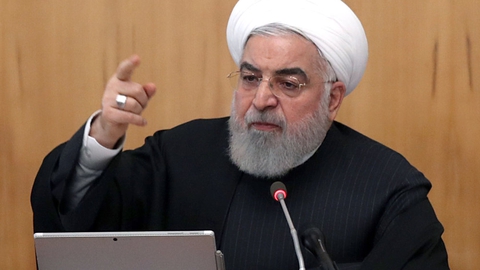Irans præsident, Hassan Rouhani, har udpeget Afsaneh Nadipour som ambassadør i Danmark. (arkivfoto.)