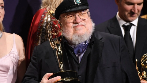 George R.R. Martins fagforening, Authors Guild, hævder, at noget af den data, ChatGPT har brugt, stammer fra ulovlige kopier af forfatternes bøger, der har ligget frit tilgængelige på internettet. (Arkivfoto).