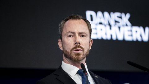 Den i øjeblikket sygemeldte Venstre-formand Jakob Ellemann-Jensen understreger, at han og Venstre tager debatten om sexisme meget alvorligt. (Arkivfoto)