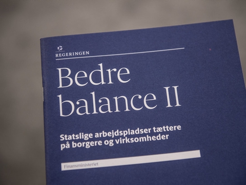 I januar 2018 fremlagde daværende statsminister Lars Løkke Rasmussen (V) en plan for at rykke en lang række statslige arbejdspladser ud af hovedstaden.