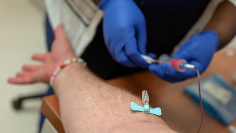 Mange flere bliver nu testet for coronavirus i Danmark. (Arkivfoto)