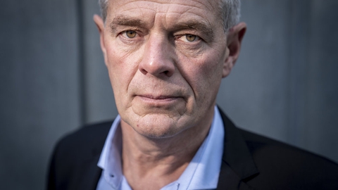 Jens Møller har været med til at lave tv-serien "Efterforskningen" i samarbejde med blandt andre Kim Walls forældre. (Arkivfoto)