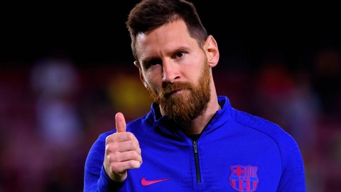 Foto: Lionel Messi / Shutterstock