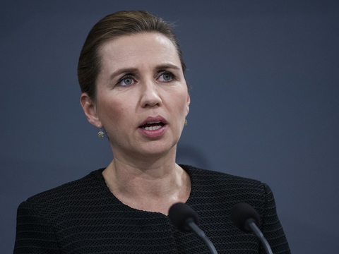 Foto: Martin Sylvest/Ritzau Scanpix