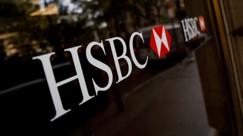 HSBC kan stå over for en stor fyringsrunde, siger den midlertidige topchef ifølge Bloomberg News. (Arkivfoto)