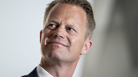 Jeppe Kofod vil kæmpe for sanktioner mod det hviderussiske styre, efter at journalister og demonstranter i de seneste dage er blevet udsat for overgreb. (Arkiv)