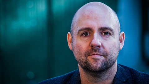 Jonathan Løw, iværksætter og direktør for JumpStory.