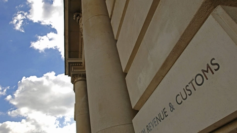 En talsperson fra HMRC siger til nyhedsbureauet dpa, at man holder skarpt øje med enhver aftale mellem klubberne, spillerne og agenterne. (Arkivfoto).