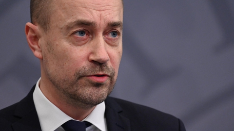 Også i 2021 får sundhedsminister  Magnus Heunicke (S) travlt med at håndtere coronakrisen. (Arkivfoto)