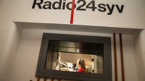 Radio24syv ser ud til at måtte opgive en retssag mod Radio- og Tv-nævnet, efter at en donation på tre millioner kroner er blevet trukket tilbage. Det skriver Berlingske. (arkivfoto)