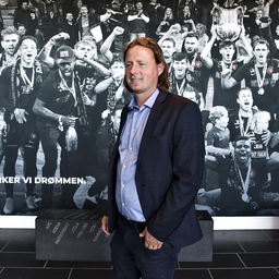 Bo Henriksen er mandag blevet præsenteret i FC Midtjylland.