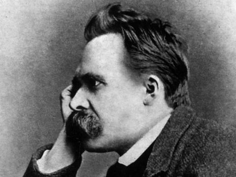 Nietzsche. Foto: Wikimedia Commons