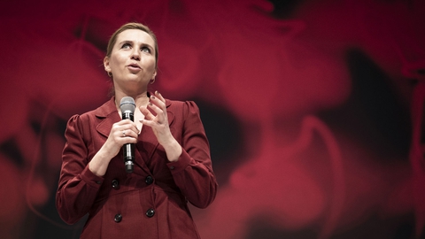 (Foto: Niels Christian Vilmann/Ritzau Scanpix)