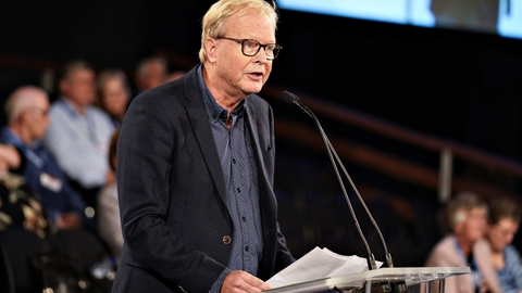 Viborgs borgmester, Ulrik Wilbek (V), er et bud på Venstres nye næstformand. (Arkivfoto)