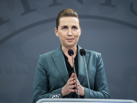 Foto: Martin Sylvest/Ritzau Scanpix