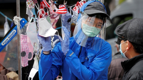 Foto: Brendan Mcdermid/Reuters/Ritzau Scanpix