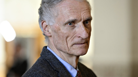 Bertel Haarder (V) stopper i Folketinget efter næste valg.