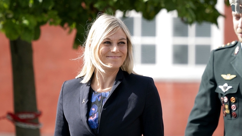 Foto: Keld Navntoft/Ritzau Scanpix