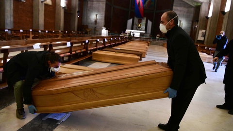 Foto: Piero Cruciatti/AFP/Ritzau Scanpix