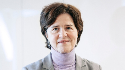 Katherine Richardson er et af Klimarådets medlemmer, der gladeligt flyver verden rundt. (Foto: PR-foto fra Klimarådet)