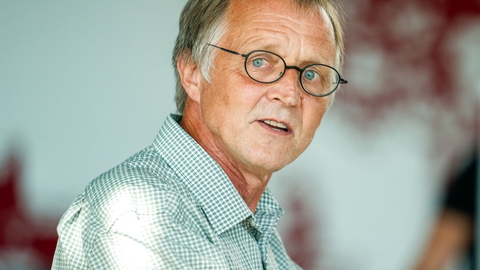 Anders Bondo Christensen stopper som formand i Danmarks Lærerforening.