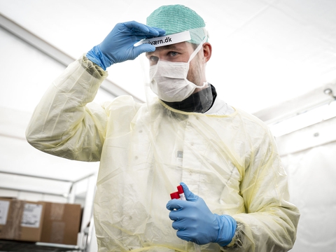 Foto: Niels Christian Vilmann/Ritzau Scanpix