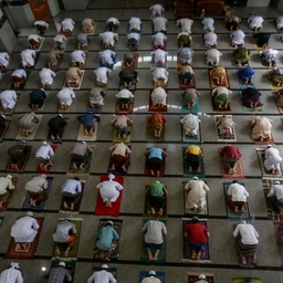 Foto: Tuwaedaniya Meringing/AFP/Ritzau Scanpix