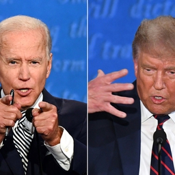 Præsident Donald Trump har vundet terræn blandt vælgerne i Florida, hvor det ifølge en Reuters/Ipsos-måling tegner til næsten dødt løb mellem præsidenten og hans demokratiske udfordrer, Joe Biden. Mindre end en uge før valget tirsdag den 3. november, viser en anden Reuters/Ipsos måling samtidig, at de to kandidater ligger side om side i Arizona.