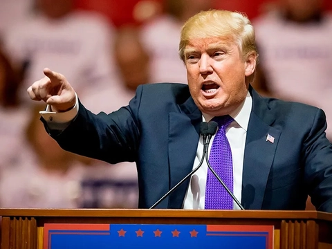 Foto: Donald Trump / Shutterstock