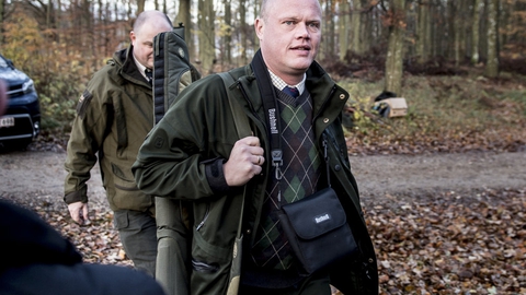 Peter Christensen var forsvarsminister for Venstre-regeringen fra 2015 til 2016 og skatteminister i 2011. Siden 2019 har han været økonomidirektør i Refshaleøens Ejendomsselskab. (Arkivfoto)