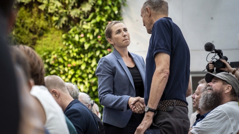 Statsminister Mette Frederiksen (S) gav i 2019 en undskyldning til de børn, der fra 1945 frem til 1970'erne blev udsat for overgreb på børnehjem.