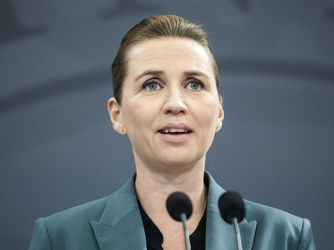 Foto: Martin Sylvest/Ritzau Scanpix