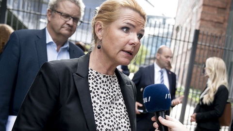 Foto: Liselotte Sabroe/Ritzau Scanpix