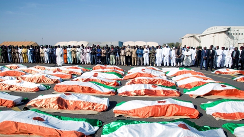 Oprøret i Mali har kostet tusindvis af mennesker livet og spredt sig ind i nabolandene Niger og Burkina Faso. (Arkivfoto)