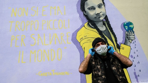 Foto: Andreas Solaro/AFP/Ritzau Scanpix