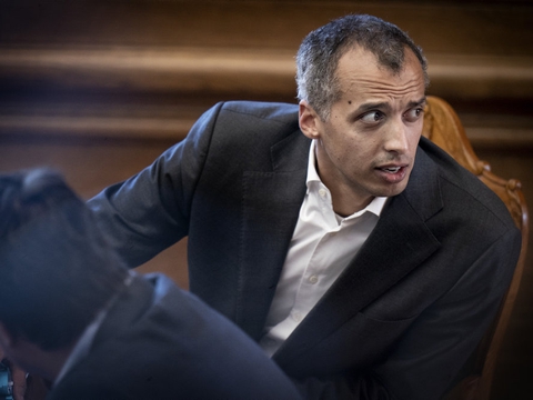 Udlændinge- og integrationsminister Mattias Tesfaye (S) er ikke tilfreds med, at 111 udenlandske statsborgere, som er blevet udvist af Danmark, fortsat er i landet. (Arkivfoto)