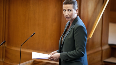Foto: Liselotte Sabroe/Ritzau Scanpix