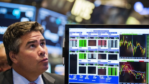 Det brede marked i USA er officielt i en korrektion nu. (Arkivfoto.)