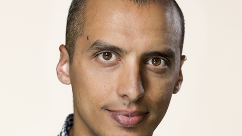 Folketingets pressefoto af Mattias Tesfaye (S)