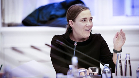 Social- og indenrigsminister Astrid Krag (S) vil give udsatte børn og unge ret til selv at sige nej til kontakt og samvær med deres biologiske forældre. Forslaget har ikke medvind i Foreningen af Døgn- og Dagtilbud. (Arkivfoto).