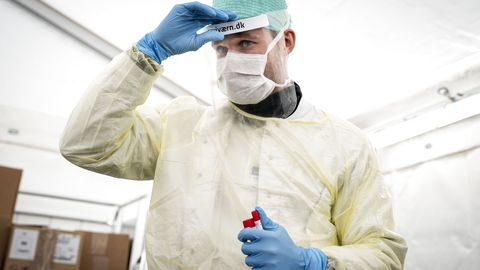 Foto: Niels Christian Vilmann/Ritzau Scanpix