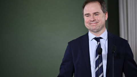 Finansminister Nicolai Wammen (S) kalder genåbningen af detailhandlen for et vigtigt bidrag til at få gang i økonomien igen. (Arkivfoto)